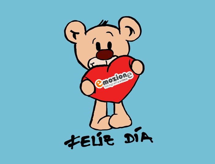 Feliz San Valentin
