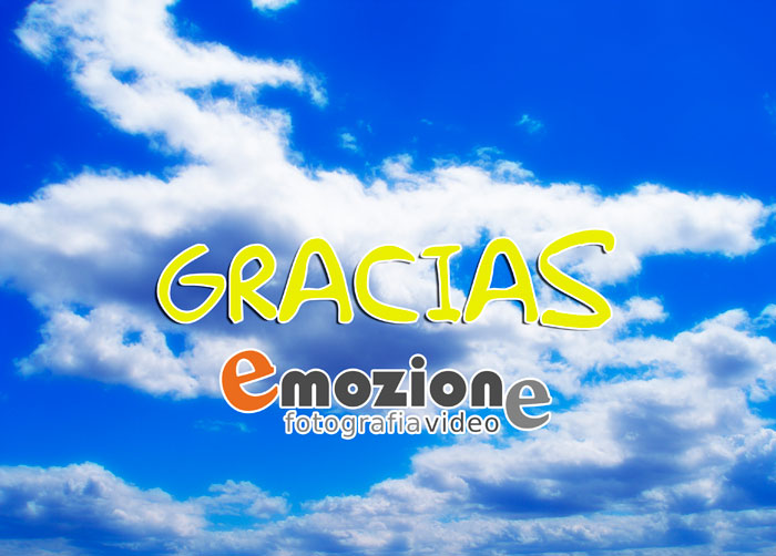 gracias gracias