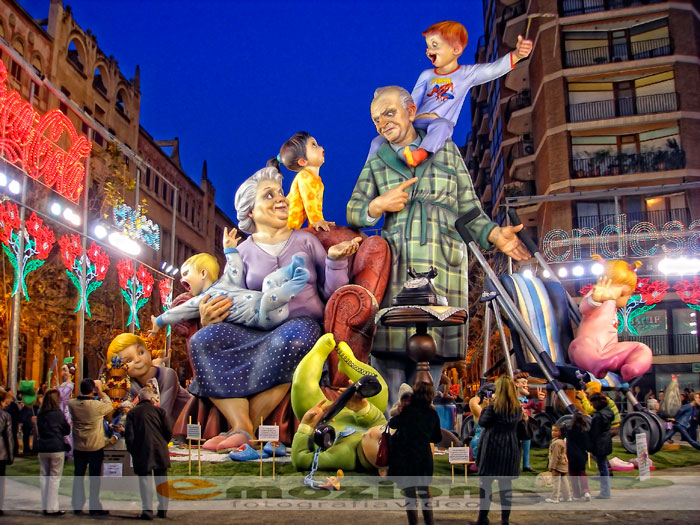 Falla Micer Mascó