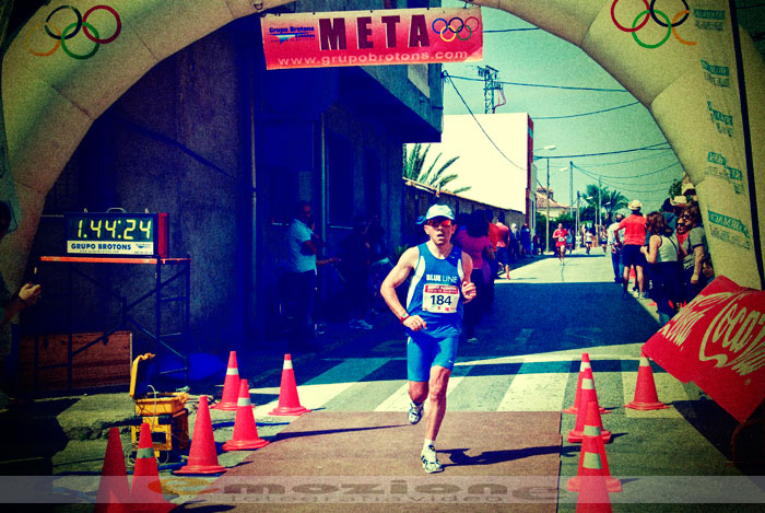 llegada a meta!! a pesar de todo, un buen tiempo! llegada a meta!! a pesar de todo, un buen tiempo!