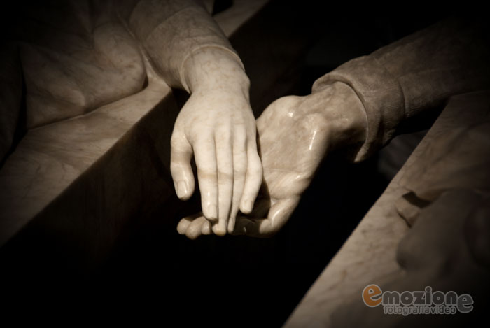 _dsc0095 Detalle de la tumba de los Amantes de Teruel
