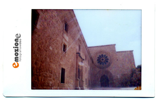 santa-maria-de-huerta Santa María de Huerta ( lomografía )