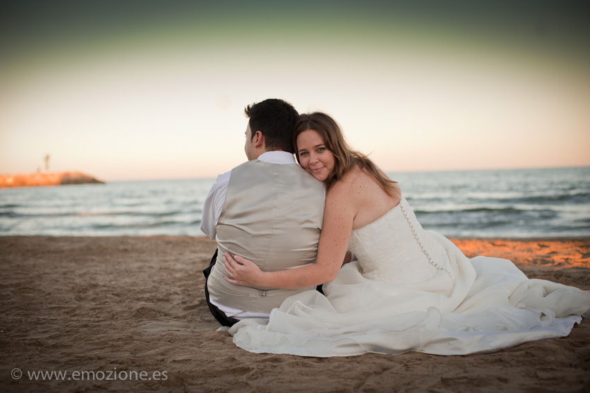 postboda en la playa_011
