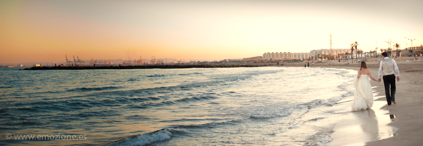 postboda en la playa_014