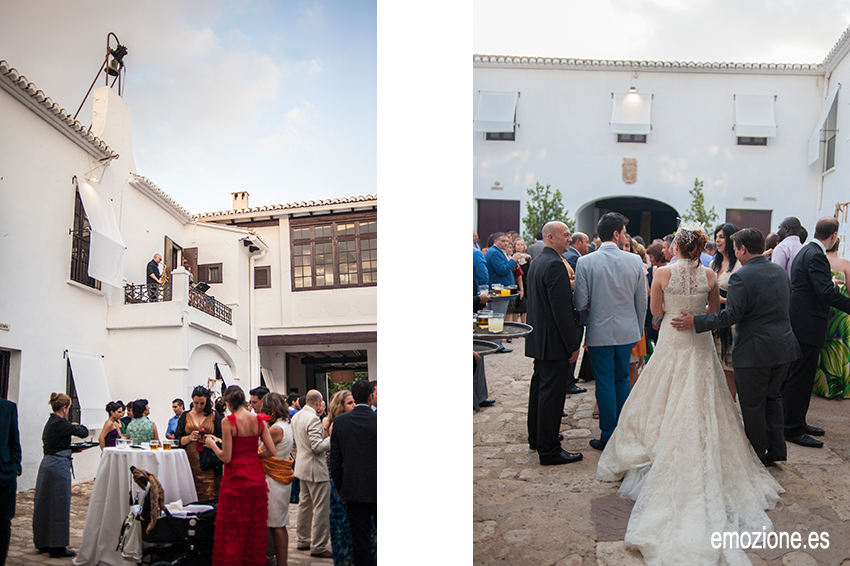 Fotos de boda en Masía Aldamar. Fotógrafos de boda Valencia
