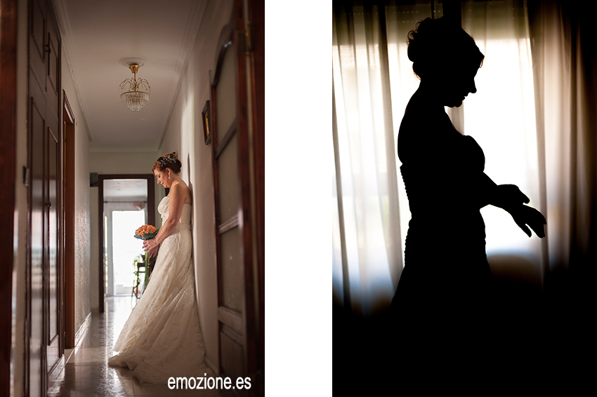 Fotos de boda en Masía Aldamar. Fotografías de Sergio y Verónica.