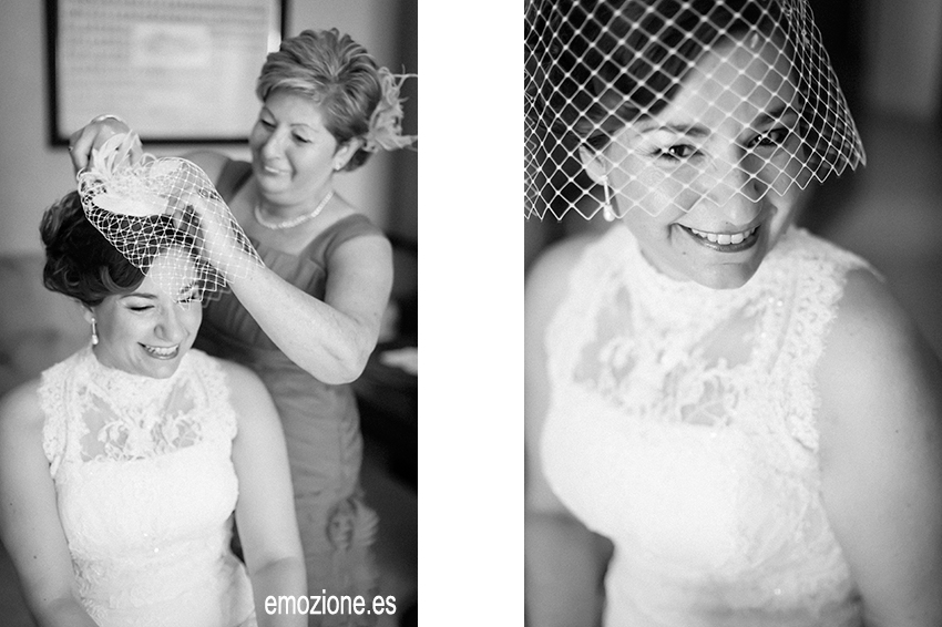 Fotos de boda en Masía Aldamar. Fotografías de Sergio y Verónica.