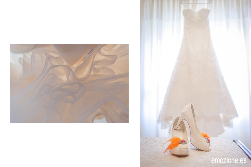 Fotos de boda en Masía Aldamar. Fotografías de Sergio y Verónica.