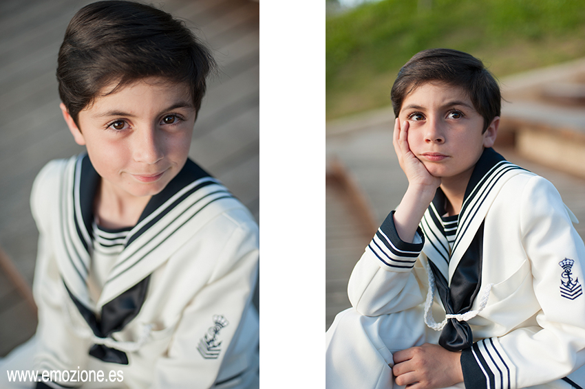 fotografias de comunion