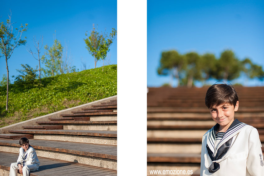 fotografias de comunion
