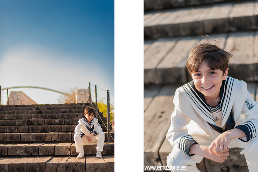 fotografias de comunion