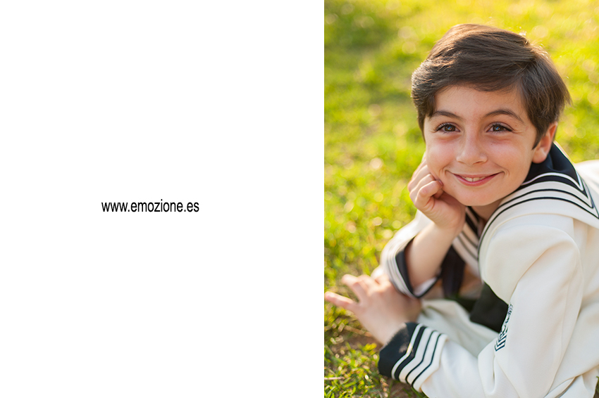 fotografias de comunion