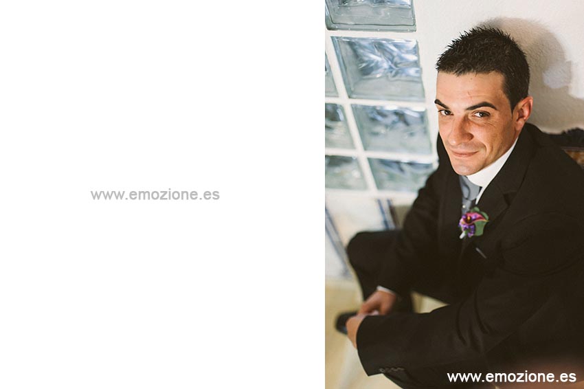 boda en jardines La Hacienda