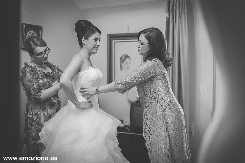 Boda en Cheste