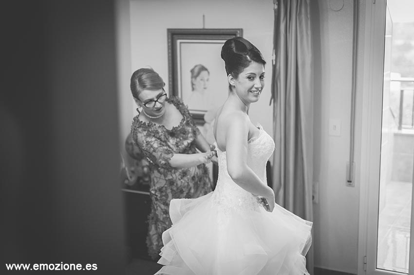 Boda en Chiva