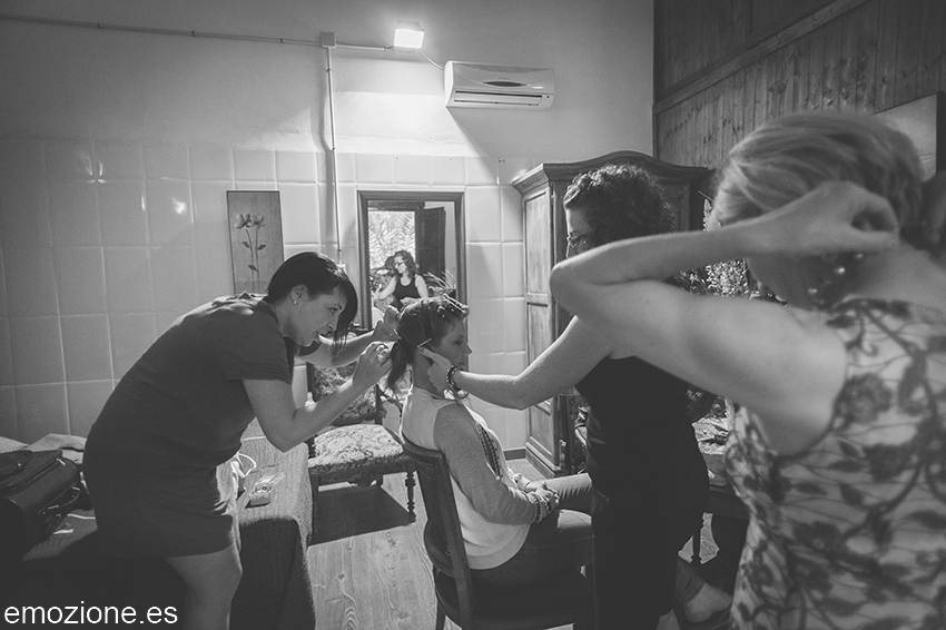 fotos novias baena