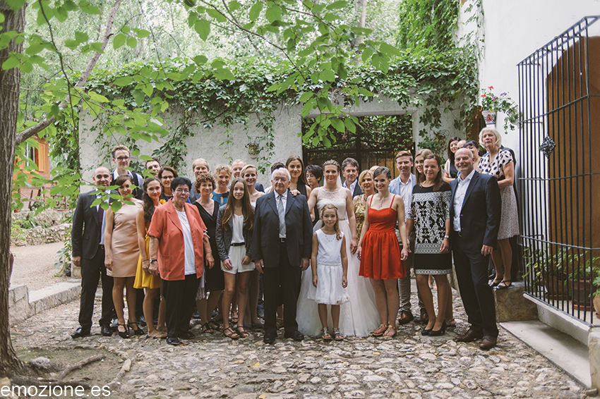 boda en cordoba