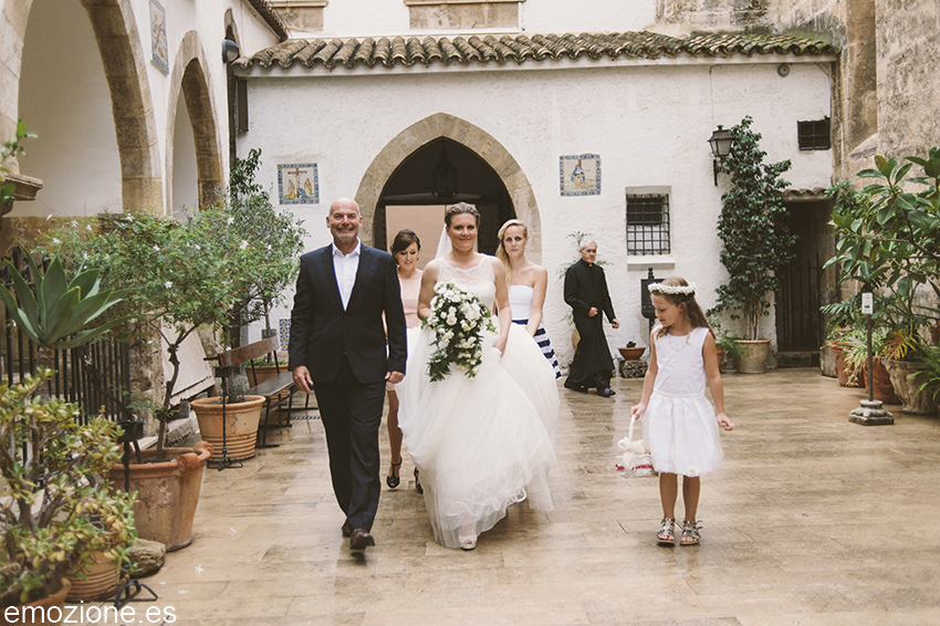 fotos boda doña mencia