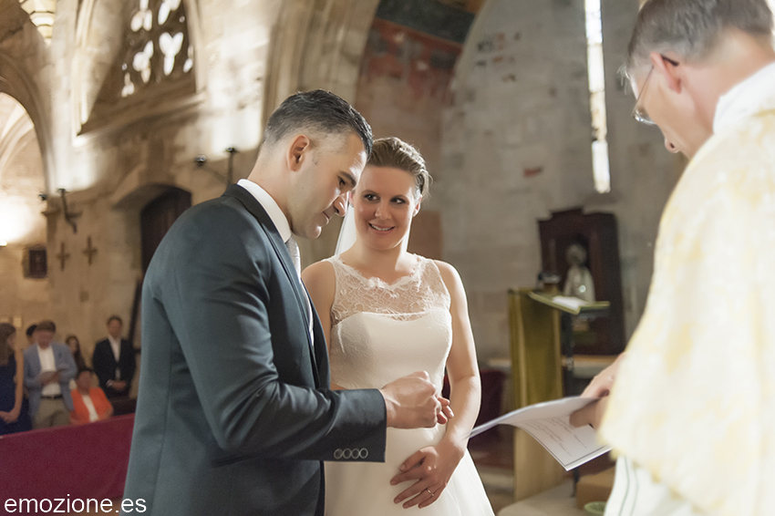 fotografos boda baena