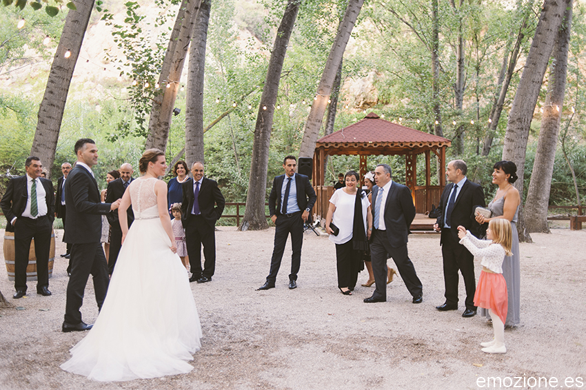boda vintage baena