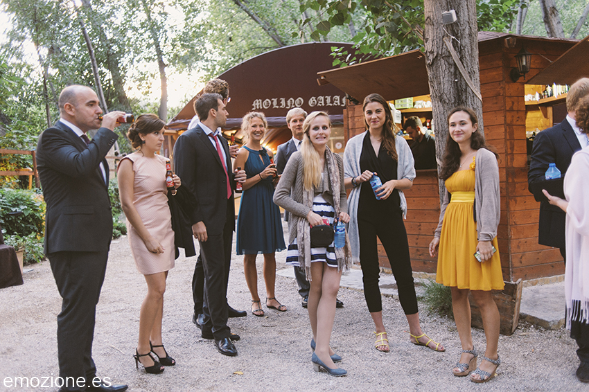 boda vintage cordoba