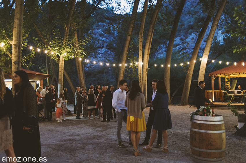 boda vintage cordoba