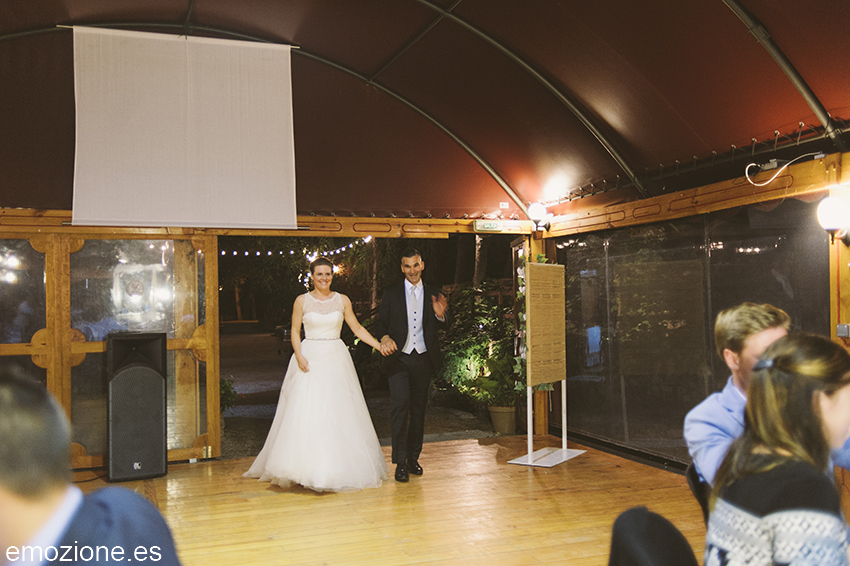 fotos bodas doña mencia