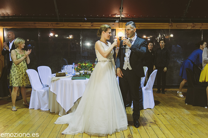 fotografos bodas doña mencia