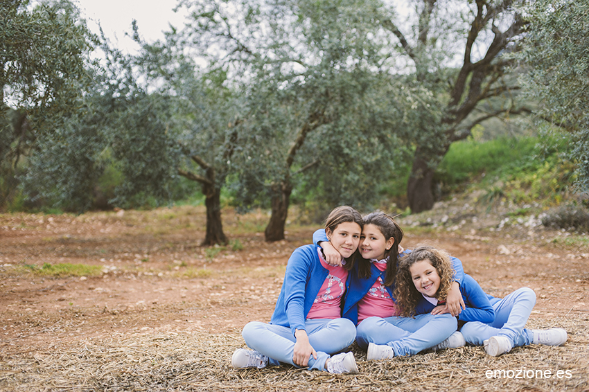 10.Fotografo niños Cabra