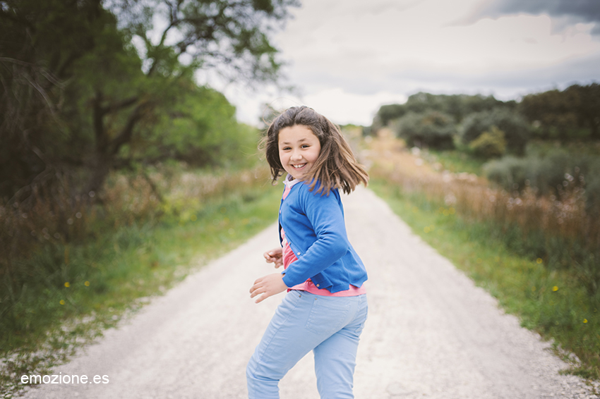 13.fotografo niños Baena
