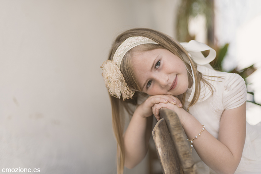 Fotografos de comuniones en Lucena