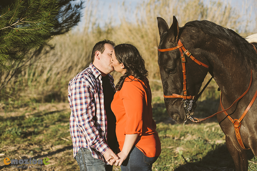 02.fotos de preboda con caballo