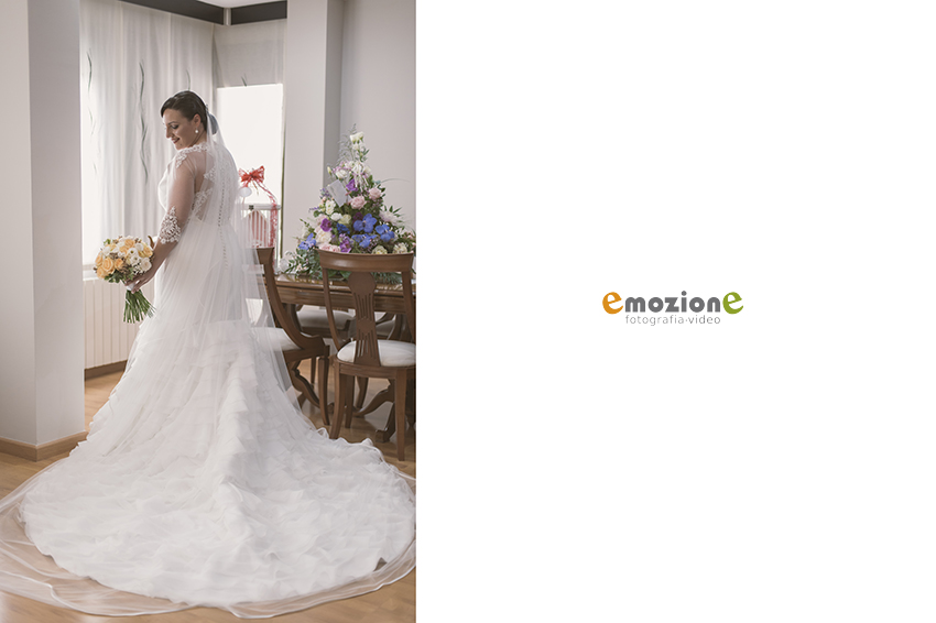 12.vestido de novia flamenco