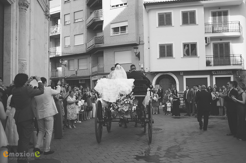 17.llegada de novia