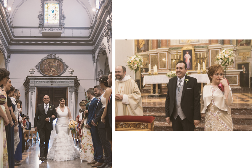 20.entrada de la novia