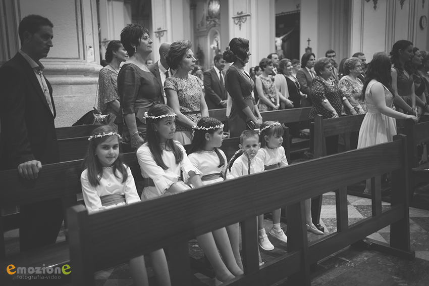 22.niños en la boda