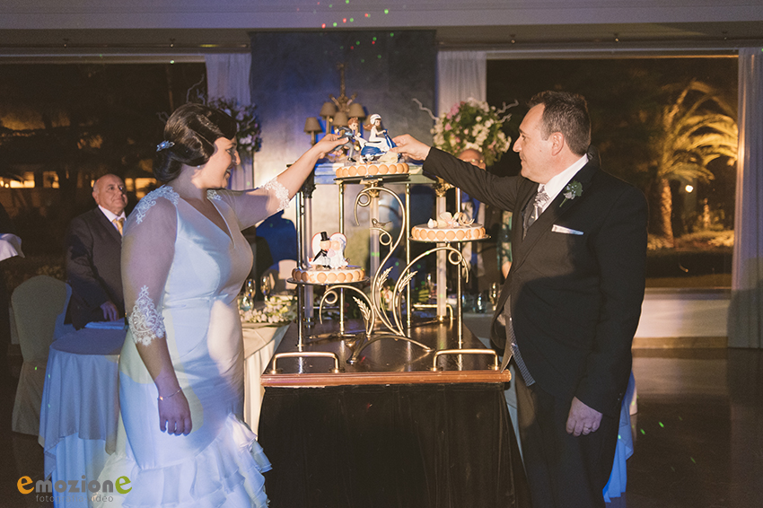 33.tarta nupcial Cabra