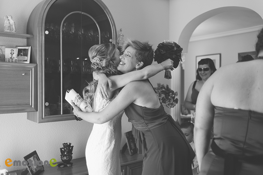 Reportajes de boda Carcabuey