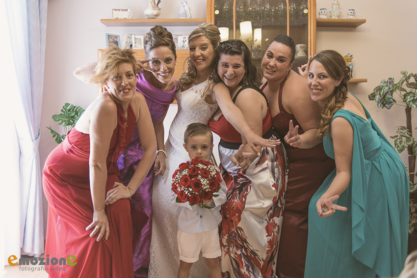 fotos de bodas en Carcabuey