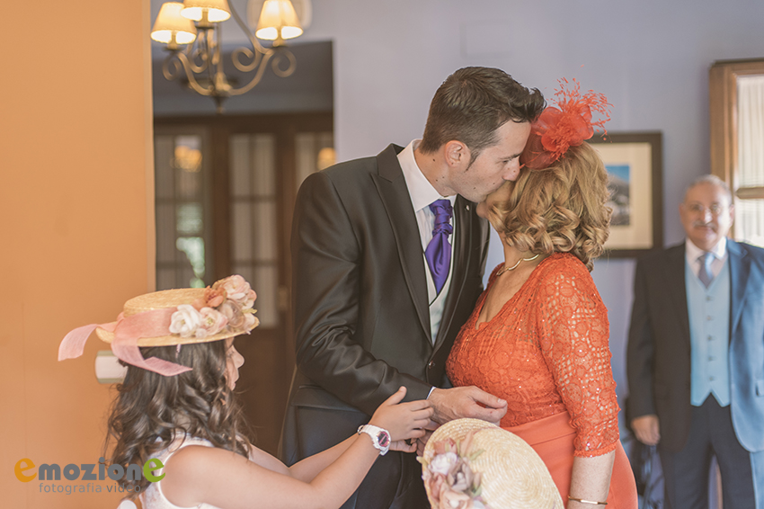 Reportaje de boda en Carcabuey