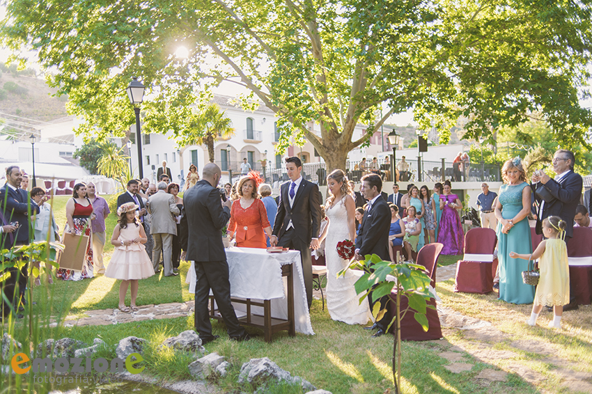 reportajes de boda Priego de Cordoba