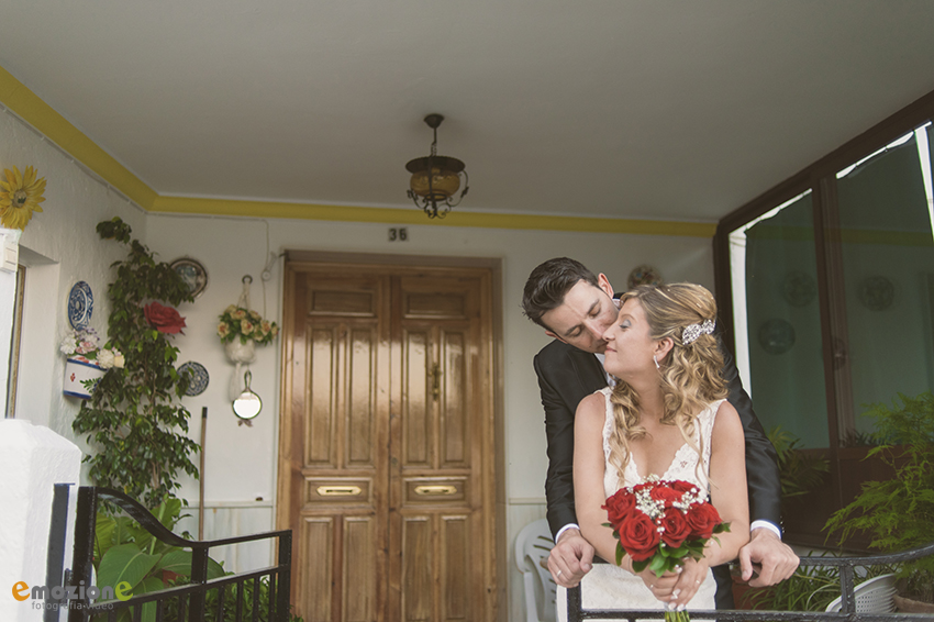 reportaje de boda en Carcabuey
