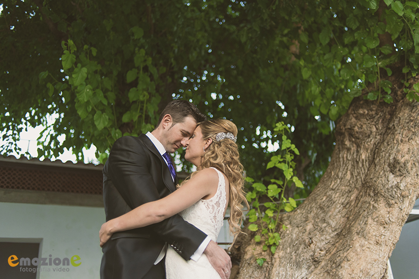 Reportajes de boda Baena