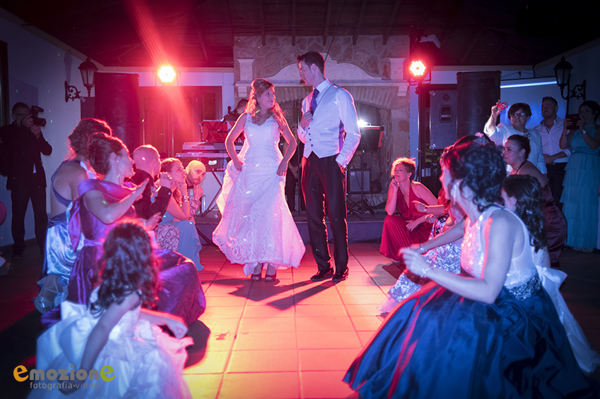 Reportaje de boda en Carcabuey