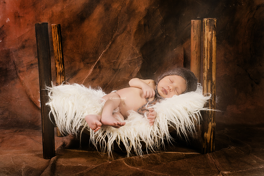 Fotos de bebes Cabra