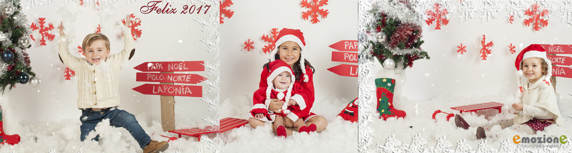 fotos niños Navidad Doña Mencia