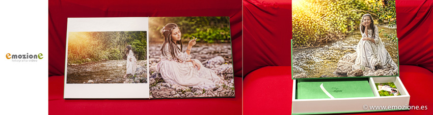 album de comunion cordoba